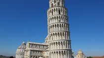 Pisa, Lucca & Winery Private Tour from Livorno port