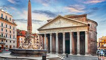Old Rome Highlights Walking Tour with Guide and Tickets 