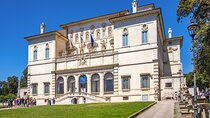 Skip-the-Line Borghese Gallery Rome Private Tour with Guide