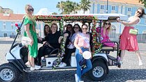 Private 1H30 Tuk Tuk Tour in Lisbon City 