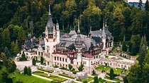 Peleș Castle, Pelișor Castle and Sinaia Monastery - Private Tour 