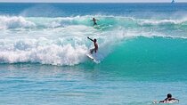 2 hour Private Bali Surf Lesson in Seminyak