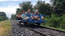 Battambang Day Trip from Siem Reap - Bamboo Train, Killing Cave