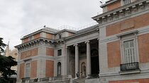 Prado Museum Tour with ticket, small group & expert guide
