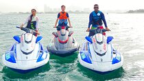 Dubai: 45 Min Jet Ski to Burj Khalifa & Burj Al Arab view