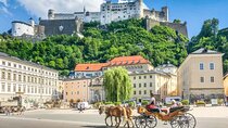 2 Day Munich to Salzburg Trip from Vienna w/ Lunch and Transfers