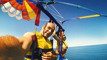 Parasailing Experience With Transfer in Sharm El Sheikh