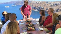 Half Day Private Wine Tasting Tour in Santorini