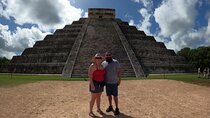 Private Full-Day Guided Chichen Itza Tour with Lunch