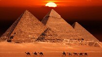Private Tour Historical Treasures from Hurghada to Cairo