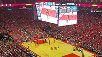 Houston Rockets Basketball Game Ticket at Toyota Center