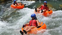 Montego Bay to Green Grotto Cave and River Tubing: Shared Tour