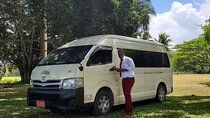 Private Transfer from Montego Bay Hotel to Negril Hotel