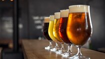 Private Italian Beer Tasting Tour in Rome Old Town