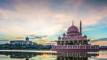Half Day Putrajaya City Tour With Sight Seeing Cruise