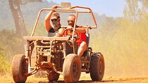 Bodrum Adventures Buggy Safari Tour with Roundtrip Transfer