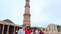 Private Old and New Delhi Sightseeing Tour
