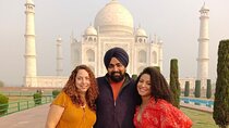 From Delhi: Taj Mahal and Agra Private Day Tour