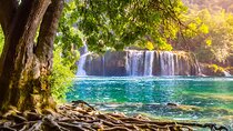 Krka Waterfalls, Primosten and Trogir trip - from wide Split area