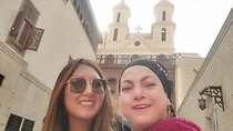 Private Tour Hanging Church, Saints Sergius & Bacchus Church 