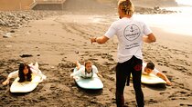 2 Hour Surf Lessons suitable for all ages