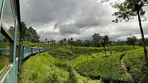 Train from Colombo to Kandy