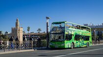 Tour in Seville Tourist Bus, Panoramic Cruise and Walking Tour