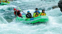 Whitewater Rafting in Raundal Valley