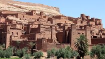 1-day private tour from Marrakech to Kasbah Ait Benhaddou & Telouet 