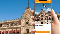 Mexico City (Historic Centre) Scavenger Hunt and Self-Guided Tour