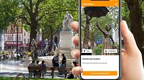 London (Covent Garden) Scavenger Hunt and Sights Self-Guided Tour