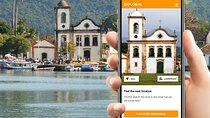 Paraty Scavenger Hunt and Sights Self-Guided Tour