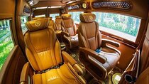 Hanoi To Sapa or Return Luxury Limousine Bus Transfer