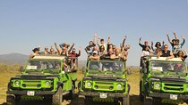 Jeep Safari Tour in Kusadası with Lunch 