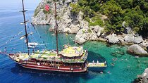 Kusadasi Boat trip with Lunch & Roundtrip Transfer 