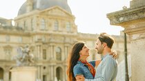Private Photo Shoot at the Louvre