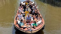 Amsterdam Luxury Boutique Boat tour with Unlimited Beer and Wine 