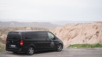 Transfer from/to Cappadocia to/from Antalya by private car