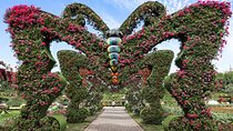 Dubai Butterfly Garden Tickets with Private Transfers