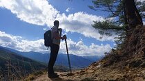 Private 5-Day Tour by Trans-Bhutan Trail in Paro