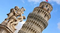 EASY Pisa & Lucca 7-Hour Private Shore Excursion from La Spezia