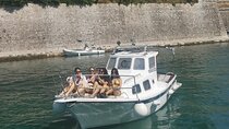 Boat Tour around Zadar Islands with snorkeling during half day excursion
