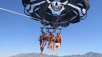 Parasailing in Fuengirola - The Highest Flights on the Costa