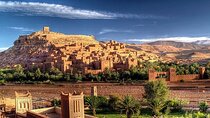 One Day Tour from Marrakech to Ait Ben Haddou and Ouarzazate