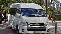 Private Transfer from Tokyo City Hotels to Tokyo Cruise Port