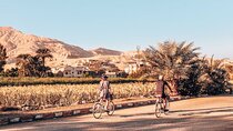Discover Luxor's West Bank - Bike Tour through History and Nature