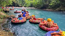 Half-Day Rio Celeste Tubing & Ziplining Adventure