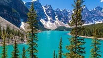 5-Day Tour in Calgary,Banff,Yoho National Park,&Rocky Mountains