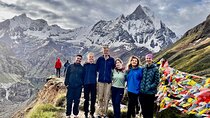Annapurna Base Camp Private Short Trek
