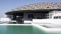 Private Guided Tour in Abu Dhabi with Louvre Museum Ticket